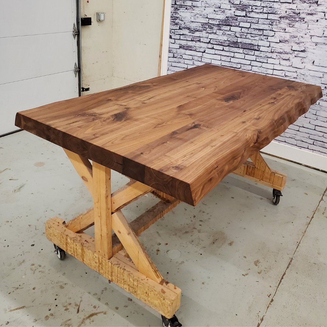 2023 was a big year here at The Lumber Shack! Huge thank you to our Team for their hard work and our customers for your business that made this all possible! 
:
Here are few of our favorite projects from the last year. 
:
#liveedgefurniture #liveedgetable #liveedge #woodworking