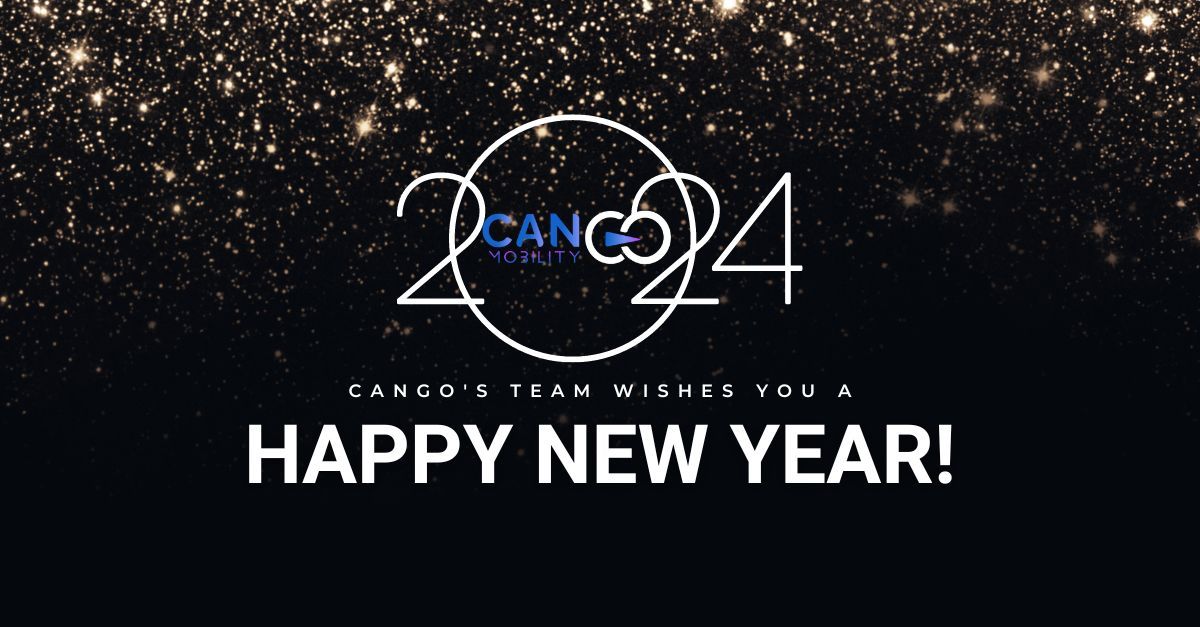 CANGO Mobility tweet media