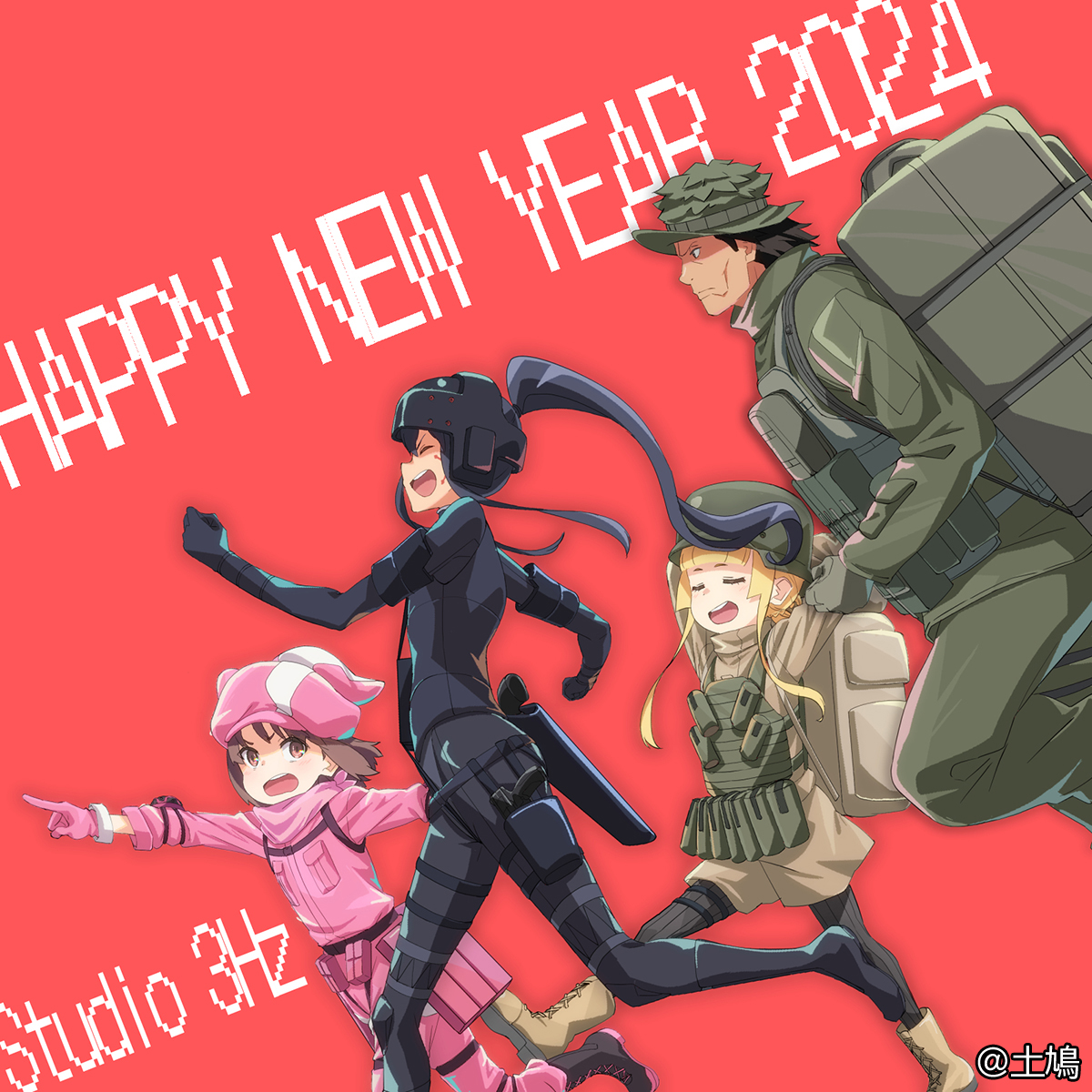 Studio 3Hz (@Studio3Hz) / Posts / X