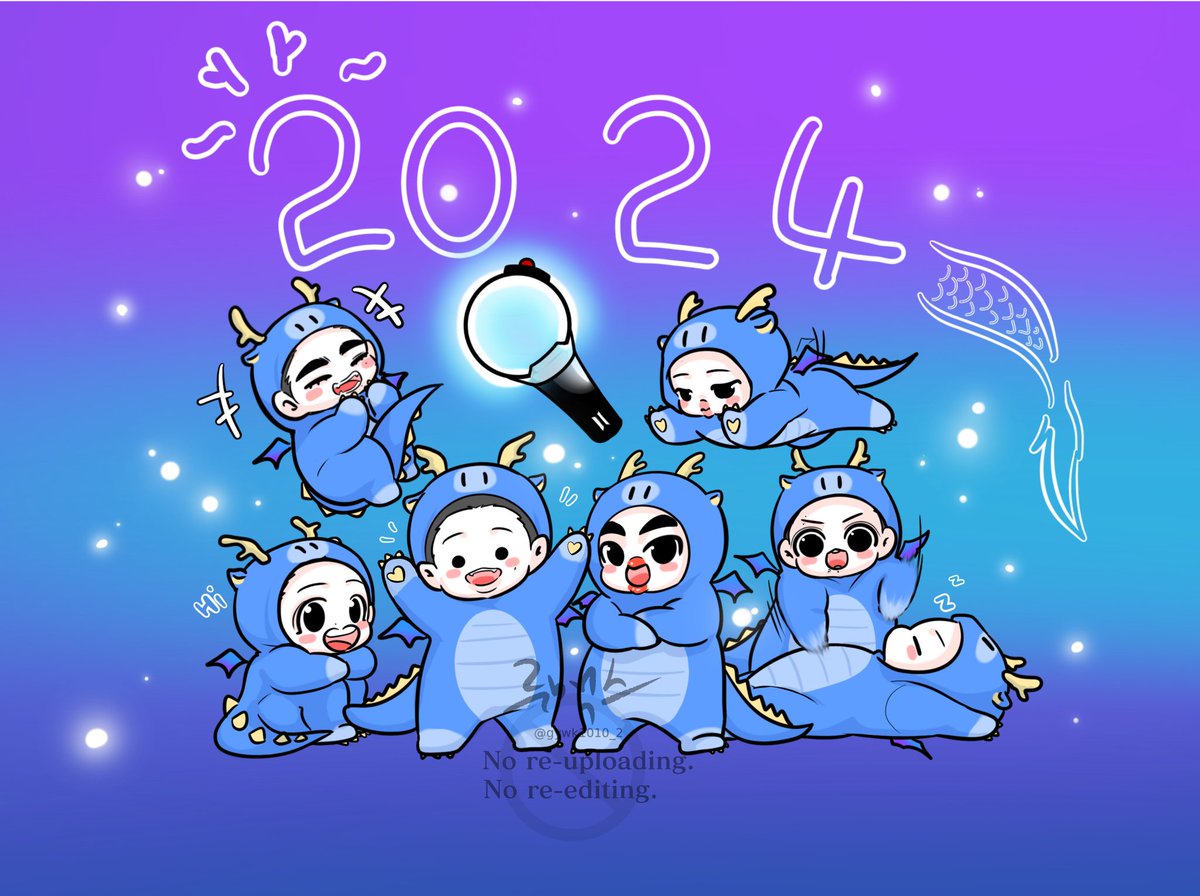 gywk1010_2's tweet photo. 2024년도 잘 부탁드립니다.
우리 모두 건강하고 안전하게 화이팅해봅시다!!🐲🐉

#RM #JIN #suga #jhope #jimin #taehyung #jungkook
#BTS #방탄소년단 https://t.co/MNDpyDGTIi