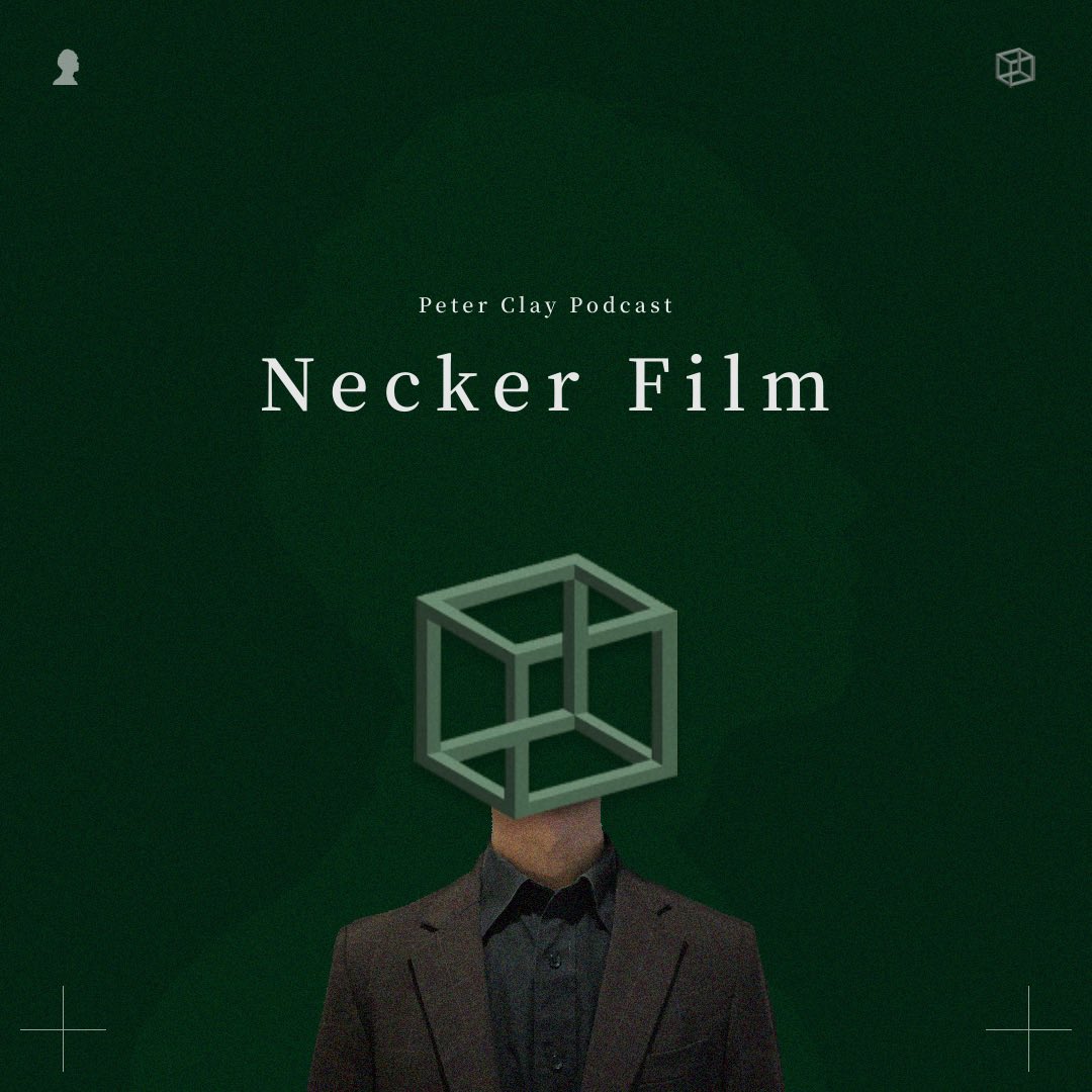 【#ポッドキャスト 始動】

2024年からはもっと「映画」について話します。

映画監督 Peter Clay Podcast 
「Necker Film」を始めます🎧

新作映画、旧作映画、好きな映画、苦手な映画、自分の作品、短編映画などなど
時にはゲストも交えて色々なことを話していきます🎞️

よろしくお願いいたします🤲🏾