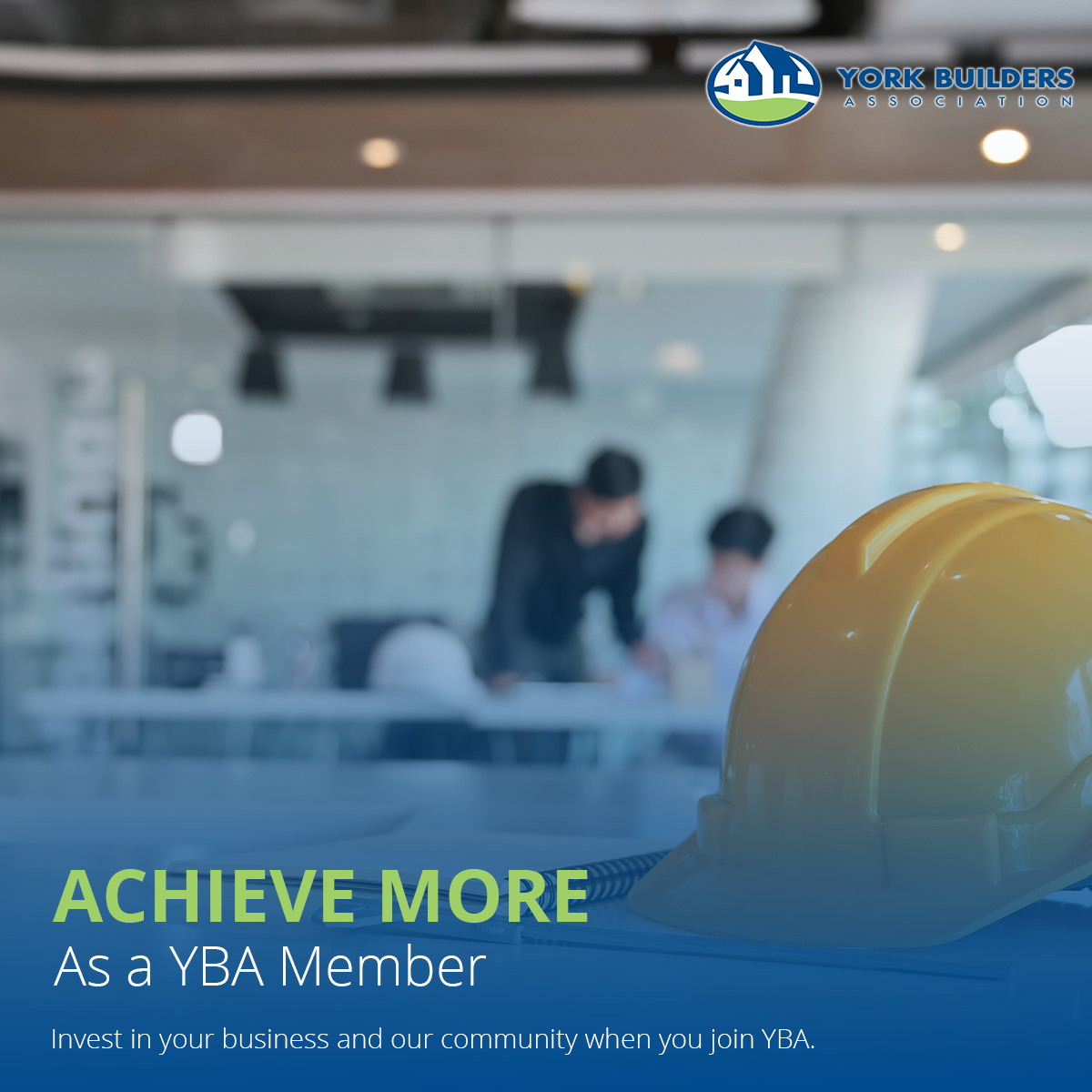 With nearly 400 member companies strong, we represent all aspects of the home building and remodeling industry in York County and serve as a trusted resource for homeowners and the community.
#YBAmembership #workwithaYBAmember #findaproyorkpa