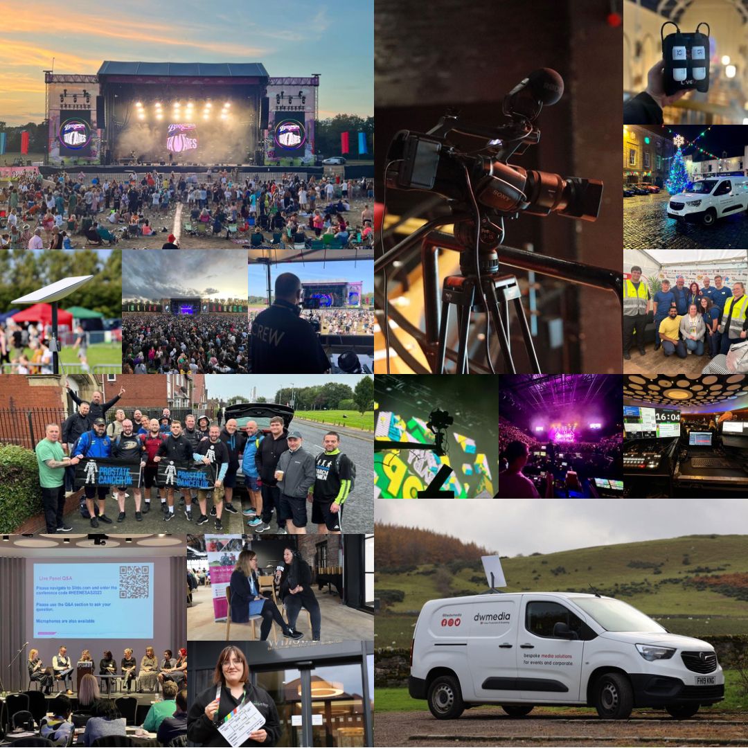 🍾 Goodbye 2023, Hello 2024

Today we say goodbye to 2023, we have been all over the country this year working on various festivals and projects and had the opportunity to meet some amazing people.

We can’t wait to see what 2024 will bring us, and we will see you all very soon!
