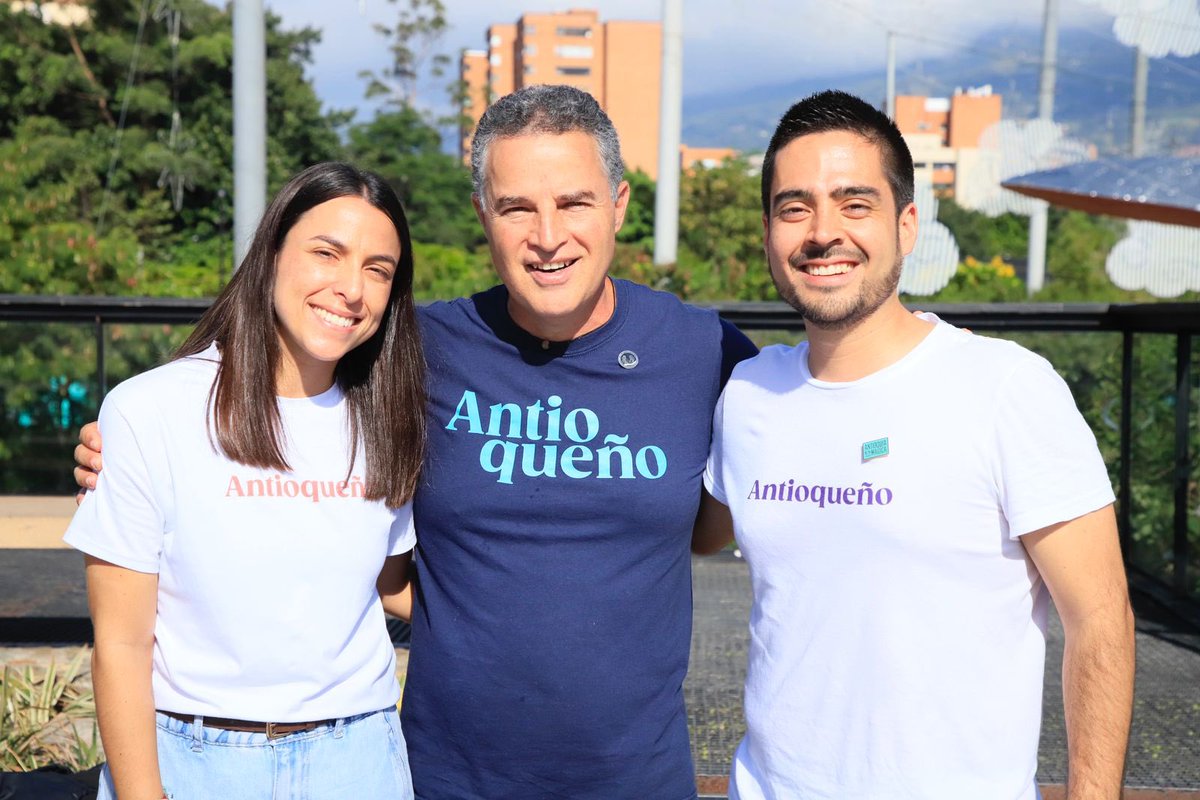 Gobernación de Antioquia tweet media