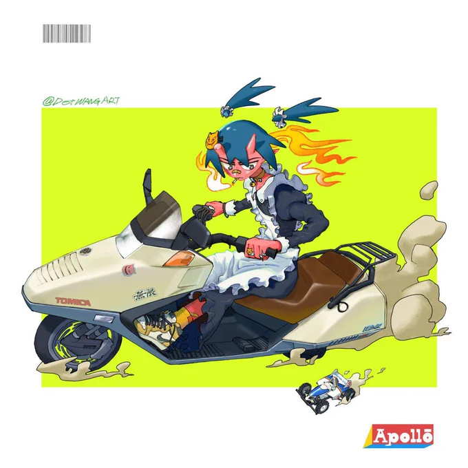 #2023年自分が選ぶ今年の4枚 