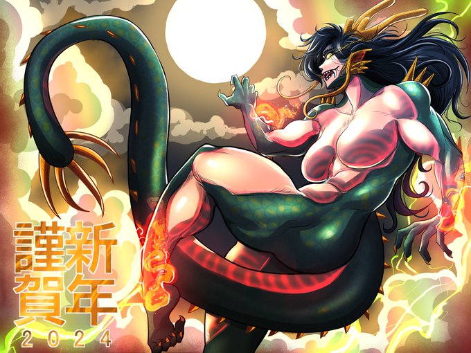 今年も色々絵を描くと思うからよろしくね! 