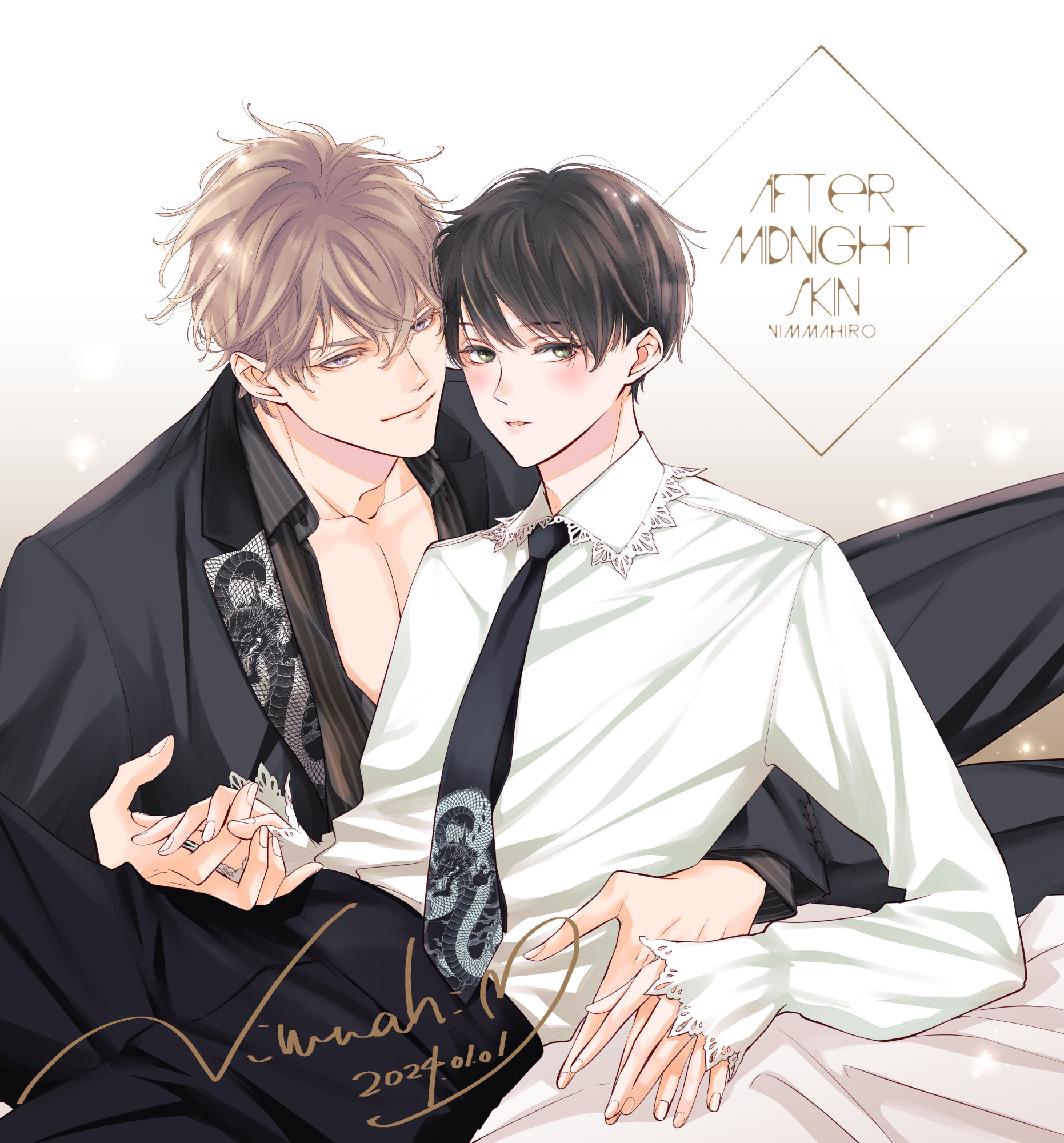 にむまひろ💜5巻&ドラマCD2巻4/25 على X: にむまひろ💜5巻&ドラマCD2巻4/25 على X: