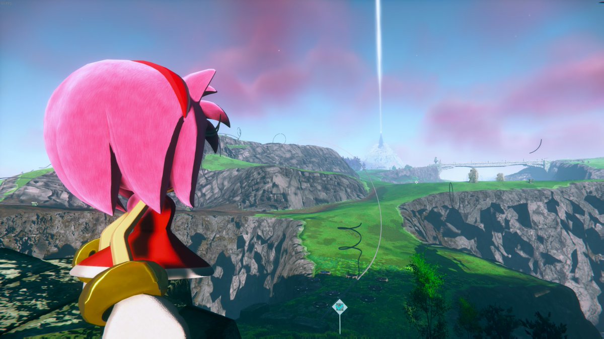 super_ult's tweet image. For the best sonic frontiers experience visually and playthrough this is a thread 🧵for mods to download