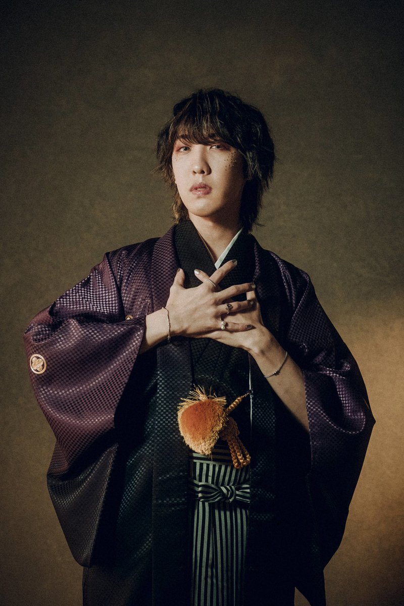 Lethe_Shota's tweet photo. -2024-
Aile The Shota from BMSG

I'm a J-POPSTAR.
今年もよろしくお願いします。

#BMSGALLSTARS
#AileTheShota https://t.co/6vR26ScYsR