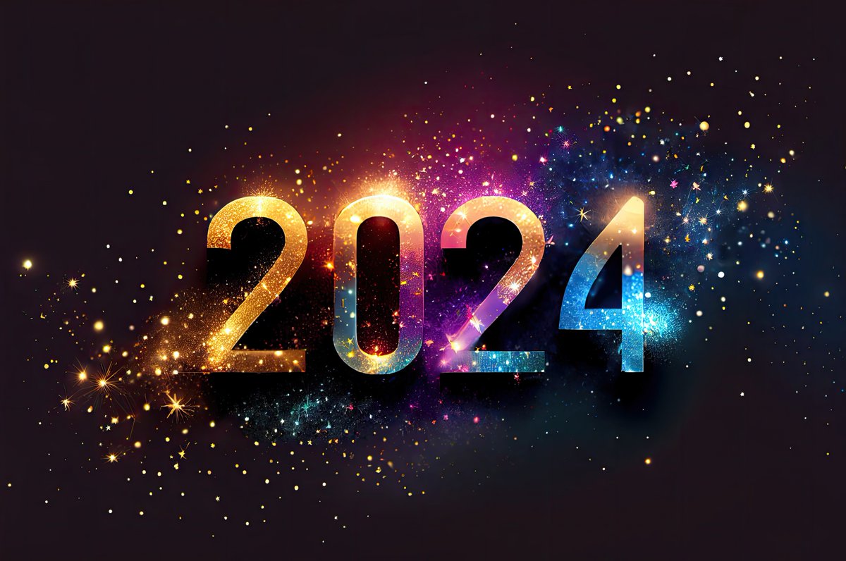 The countdown is on to 2024! 

#TKCHoldings #NYE