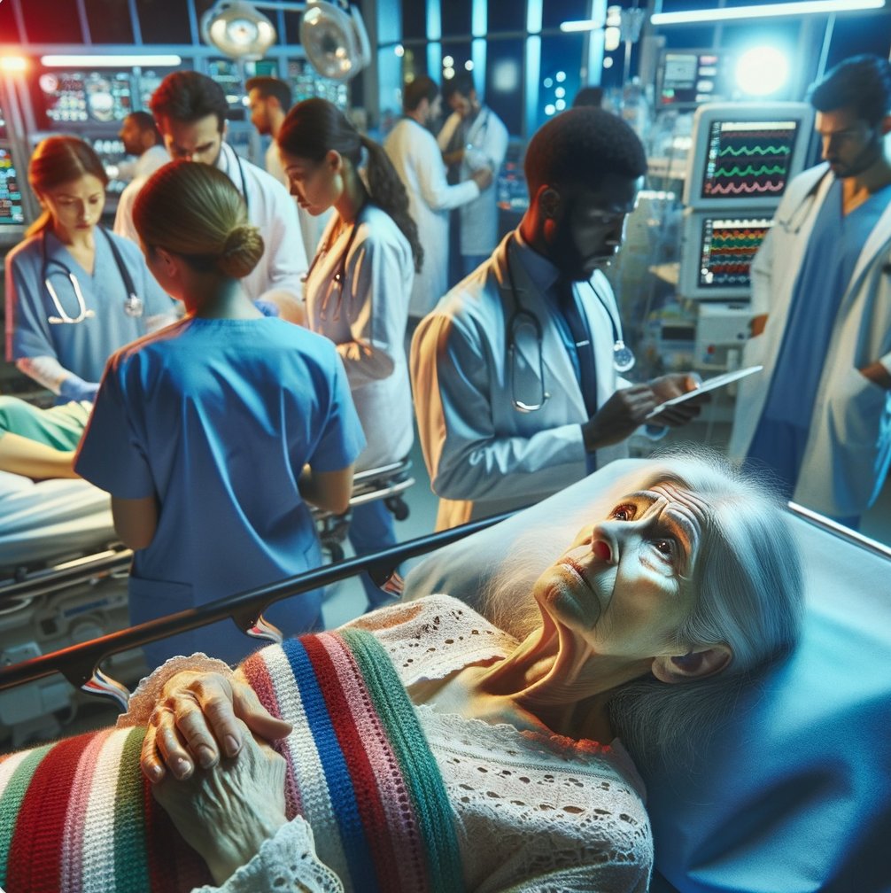 ACEP Geriatric Sect (@geriatricednews) on Twitter photo Older adults boarding overnight in the ED associated with increased mortality in <a href="/JAMANetworkOpen/">JAMA Network Open</a> research jamanetwork.com/journals/jamai… critically appraised by <a href="/TheSGEM/">Ken Milne MD</a> & <a href="/SAEMEBM/">SAEM EBM IG</a> thesgem.com/2023/12/sgem42… including the "So what?" implications for healthcare systems to consider #GeriEM Older adults boarding overnight in the ED associated with increased mortality in <a href="/JAMANetworkOpen/">JAMA Network Open</a> research jamanetwork.com/journals/jamai… critically appraised by <a href="/TheSGEM/">Ken Milne MD</a> & <a href="/SAEMEBM/">SAEM EBM IG</a> thesgem.com/2023/12/sgem42… including the "So what?" implications for healthcare systems to consider #GeriEM