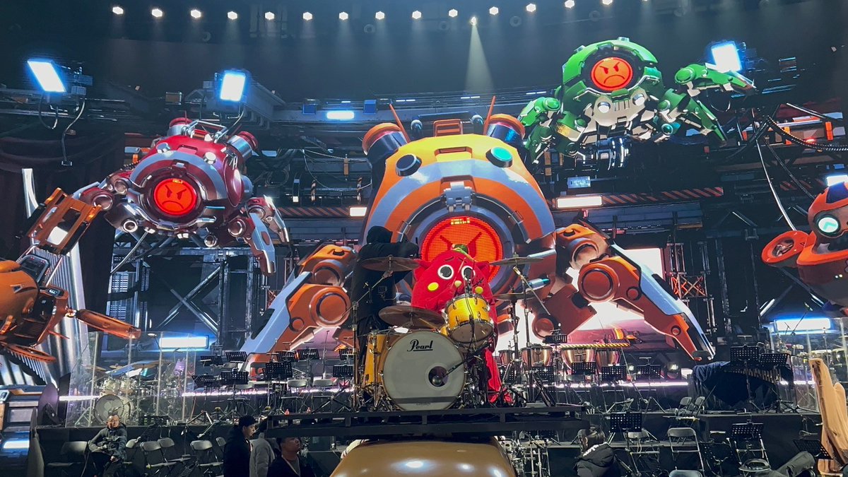 NYANG_GO_STAR's tweet image. はっぴーにゅーいやー！🎉
またみんなに会いに行けるよう頑張ります!今年もほんわかよろしくお願いします🤘😸ｳｫｰ
年越えました餅たべなきゃΩ(きな粉)
#HappyNewYear2024