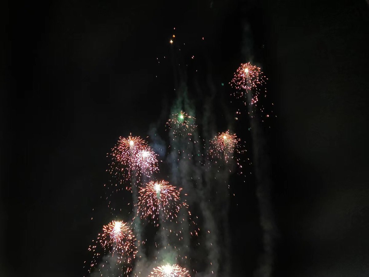 有人见尘埃，有人见星辰，没关系，都翻篇了，希望我的2024有趣，有盼，无灾，无难。