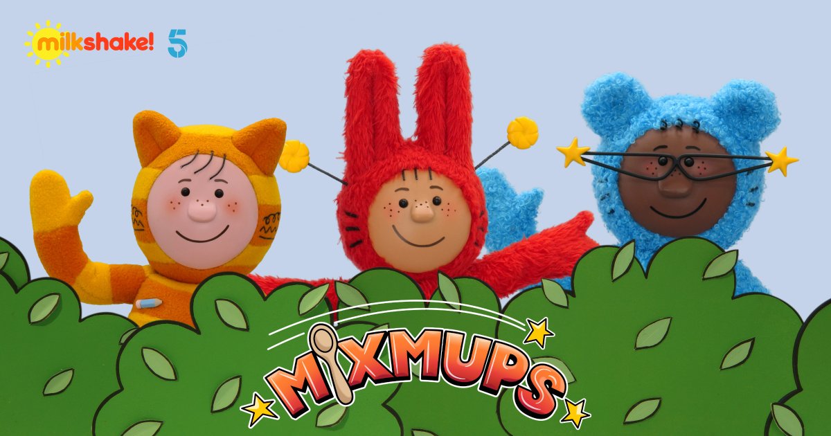 Grab yer wooden spoons and get read to 'Mix up the 2024 Magic!' with Pockets, Giggle and Spin! Happy New Year to all our followers! #newyear #kids #parenting #comedy #magic #2023 #preschool #mixmups #mixupthemagic