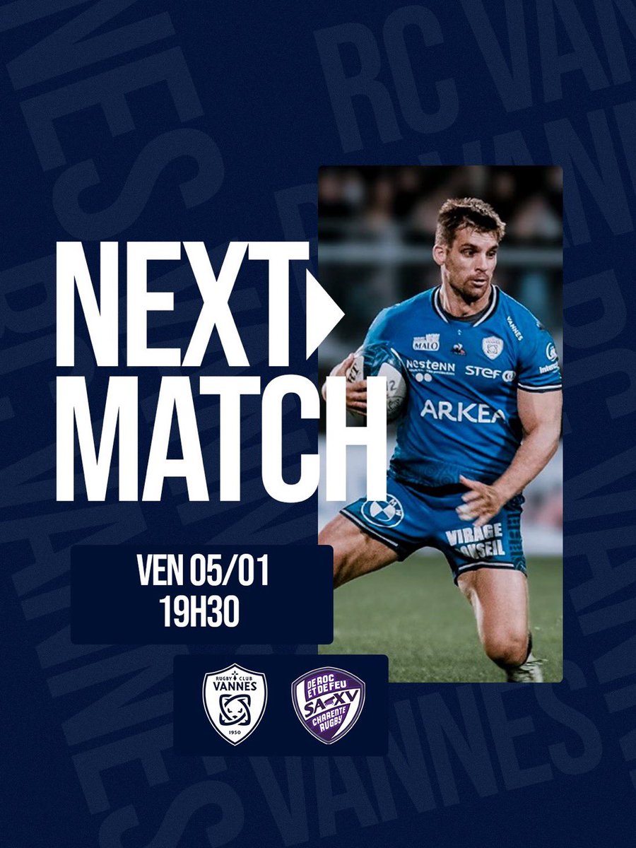 sneazyyFN's tweet photo. Poster for @RugbyClubVannes 🏉 https://t.co/kJBiVz4wga
