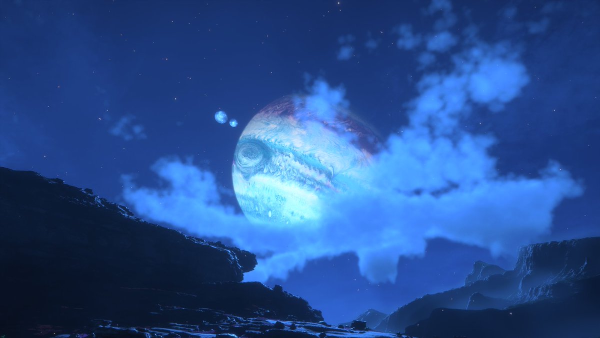 XboxVP's tweet image. I never get bored of the views. #AvatarFrontiersOfPandora #VirtualPhotography @AvatarFrontiers @Ubisoft_UK @xboxuk #XboxShare #XboxSeriesX