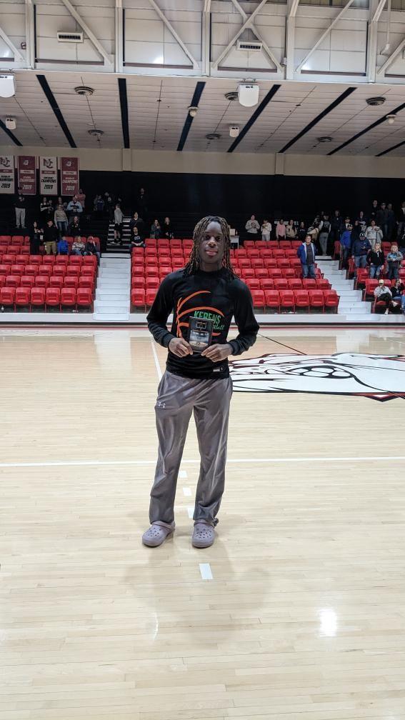 Muziq Gunnell (@muziqg15) on Twitter photo Blessed to be selected for another All Tournament Team in this past week's Kiwanis Classic. God is amazing!
<a href="/CoachHartmann7/">Hunter Hartmann</a> <a href="/KerensAthletics/">Kerens Athletics</a> <a href="/TXTopTalent/">TX TOP TALENT</a> @hoops <a href="/TheDailySun/">Corsicana Daily Sun</a> Blessed to be selected for another All Tournament Team in this past week's Kiwanis Classic. God is amazing!
<a href="/CoachHartmann7/">Hunter Hartmann</a> <a href="/KerensAthletics/">Kerens Athletics</a> <a href="/TXTopTalent/">TX TOP TALENT</a> @hoops <a href="/TheDailySun/">Corsicana Daily Sun</a>