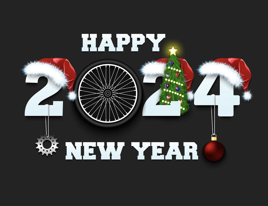 To all our customers, friends and fellow cyclists, thank you for your continued support in 2023, Happy New Year and have a wheelie great 2024!
#cycling #customers #loyalty #localbusiness #localbikeshop #highstreet #billericay #essex