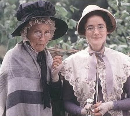 16. #Emma1996 Hollywood version. I didn’t like how they adjusted the main character for the actress & not the other way around. I also don’t like how Harriet is directed. #JeremyNortham however is an amazing Knightley & I also love #SophieThompson & #PhyllidaLaw as the Bateses