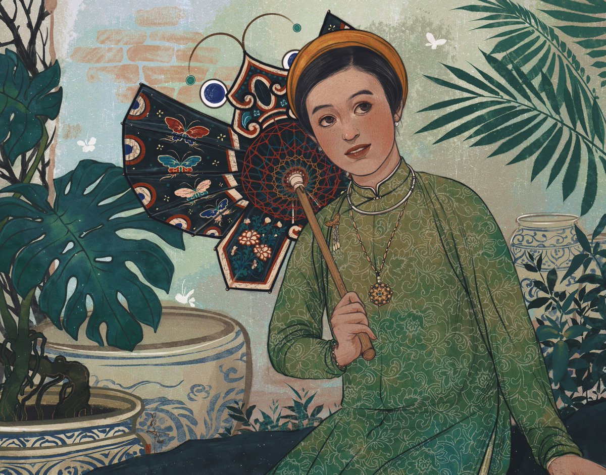 LuDanling's tweet image. 从古老的丝绸之路到国际主义
From the ancient Silk Road to internationalism
我会用继续用画笔画出各文明的面貌
I‘ll use my paintbrush to draw the faces of various civilizations
世界人民大团结万岁!
Long live the great unity of the people of the world!