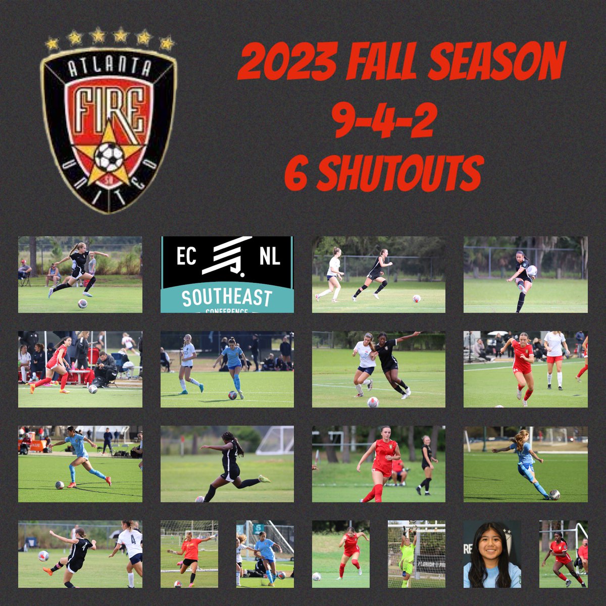 AFU 2007/2006 Girls ECNL (@afu_2007_ecnl) on Twitter photo 🔥On the last day of 2023–Here is a recap and look at some amazing photos of the season! 🔥
Credit: Tracey Huie Photography
<a href="/ECNLgirls/">ECNL Girls</a> <a href="/ECNLSoutheast/">ECNL Southeast Girls</a> <a href="/TopDrawerSoccer/">TopDrawerSoccer</a> <a href="/TheSoccerWire/">SoccerWire</a> <a href="/ImYouthSoccer/">ECNL/GA/Recruiting/College Soccer</a> <a href="/ImCollegeSoccer/">College Soccer Truth ™</a> <a href="/PrepSoccer/">Prep Soccer ⚽️</a> <a href="/onlyGplatform/">The OG Platform</a> 🔥On the last day of 2023–Here is a recap and look at some amazing photos of the season! 🔥
Credit: Tracey Huie Photography
<a href="/ECNLgirls/">ECNL Girls</a> <a href="/ECNLSoutheast/">ECNL Southeast Girls</a> <a href="/TopDrawerSoccer/">TopDrawerSoccer</a> <a href="/TheSoccerWire/">SoccerWire</a> <a href="/ImYouthSoccer/">ECNL/GA/Recruiting/College Soccer</a> <a href="/ImCollegeSoccer/">College Soccer Truth ™</a> <a href="/PrepSoccer/">Prep Soccer ⚽️</a> <a href="/onlyGplatform/">The OG Platform</a>