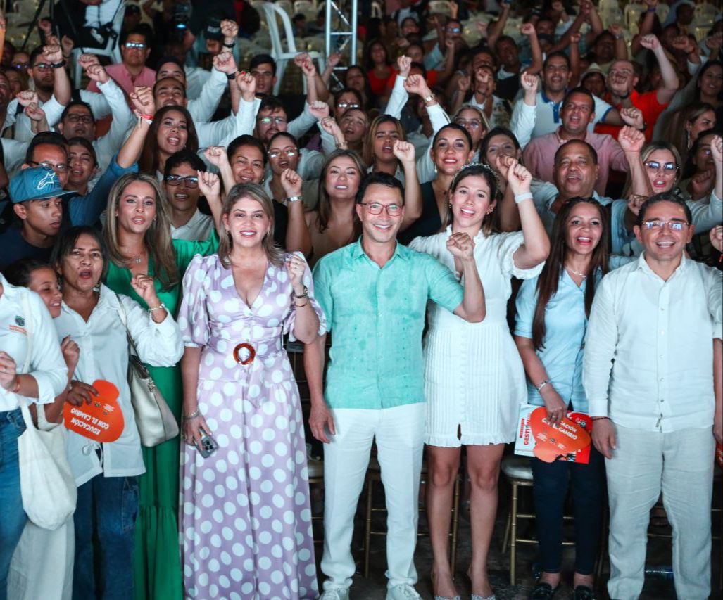 Acompañamos a la Gobernación del Magdalena en su rendición de cuentas 2020 -2023. <a href="/carlosecaicedo/">Carlos Caicedo</a> inició una nueva historia para el Magdalena y fuimos testigos de los #ResultadosDelCambio por todo el Departamento, contados por sus protagonistas e historias conmovedoras. Fue un