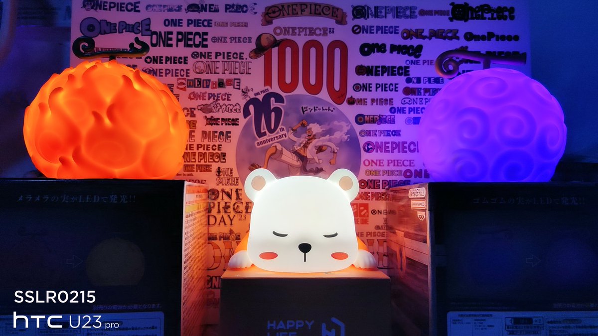 SSLR0215's tweet image. #ONEPIECE 2024年 
#ワンピース #航海王 
#海贼王 #弑神蓝染
ワンピース 悪魔の実ルームライト-メラメラの実-
航海王 拍拍贝波小夜灯
ワンピース 悪魔の実ルームライト-ゴムゴムの実-
