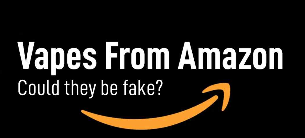 When it comes to purchasing vape products and e-liquids from Amazon UK, the issue of counterfeit items is particularly concerning. cutt.ly/6wGz40F1 #vape #eliquid #vapejuice #vapeshop #amazon #fakes #ukvapers