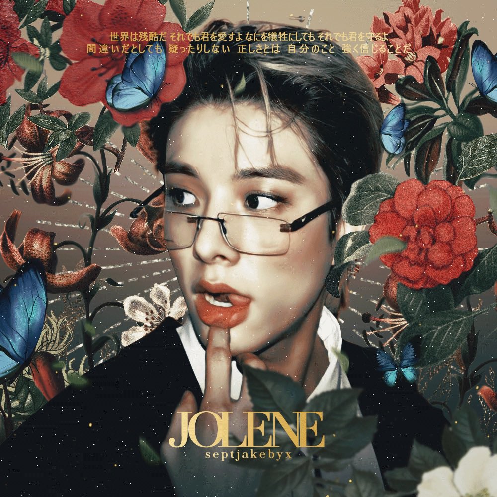 jolene tweet media