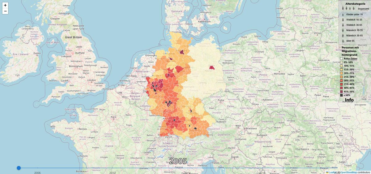 BernhardZimniok's tweet image. In vielen Regionen unseres Landes stellen Kinder mit #Migrationshintergrund bereits die Mehrheit, die Veränderungen innerhalb von nur 17 Jahren sind dramatisch. Wie soll man das bezeichnen, wenn nicht als #Bevölkerungsaustausch? 

Wer seine Kinder und Enkelkinder nicht in einem…