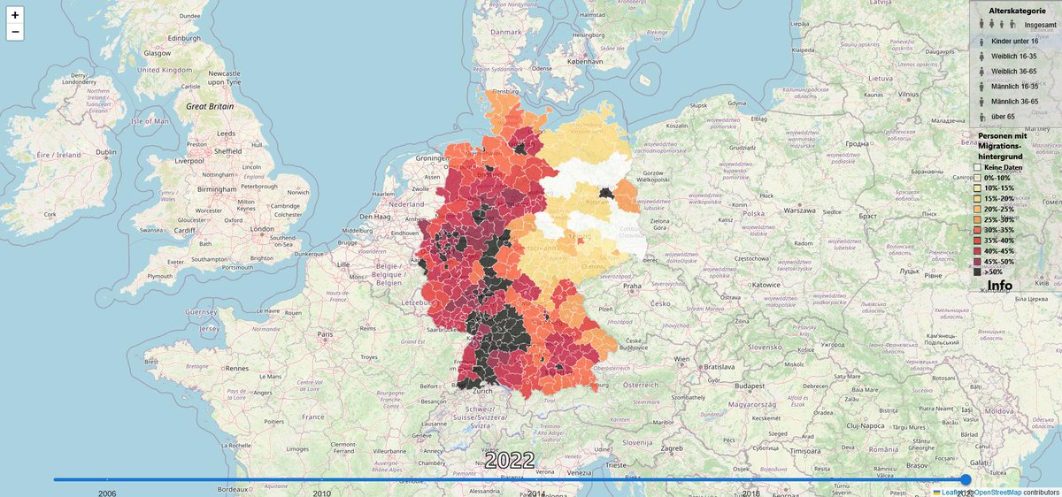 BernhardZimniok's tweet image. In vielen Regionen unseres Landes stellen Kinder mit #Migrationshintergrund bereits die Mehrheit, die Veränderungen innerhalb von nur 17 Jahren sind dramatisch. Wie soll man das bezeichnen, wenn nicht als #Bevölkerungsaustausch? 

Wer seine Kinder und Enkelkinder nicht in einem…