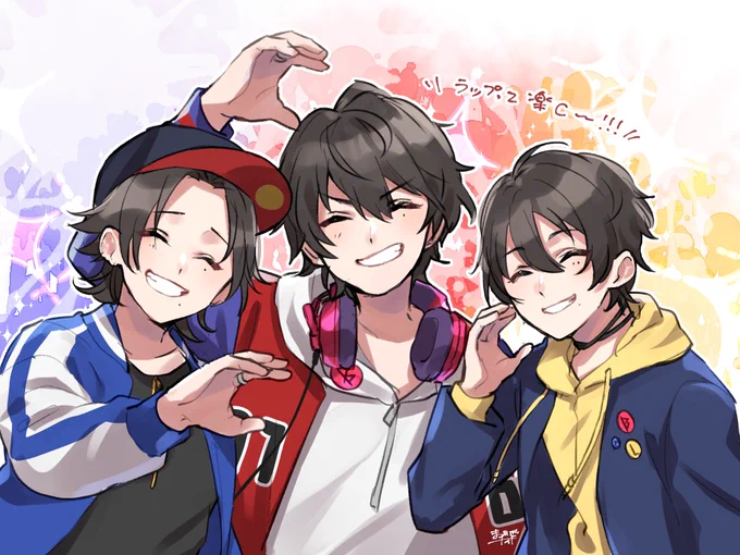 毎日投稿166日目 ステの絵をいっぱい描いたな〜な一年でした!観劇どれも最高に楽しかった!たくさん見ていただきありがとうございました来年もいっぱい描きます#毎日投稿 #一日一絵 #イラスト #ファンアート #今年も残りわずかなのでお気に入りの4枚を貼る 