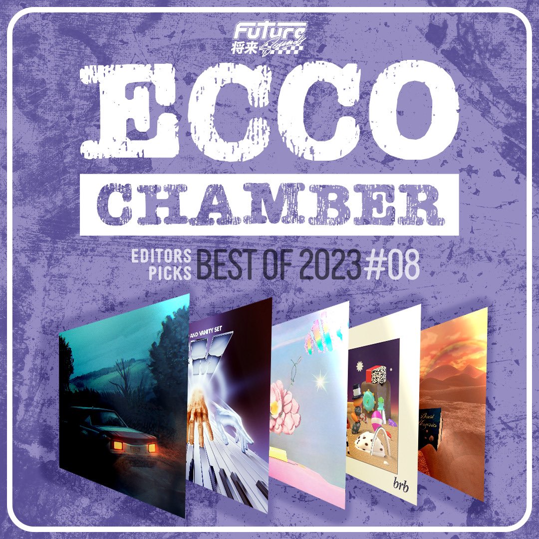 It’s New Years Eve! To celebrate the @FutureSoundsFM editors have picked their favourite albums of the year. What do you think of our choices? future-sounds.uk/2023/12/30/ecc…