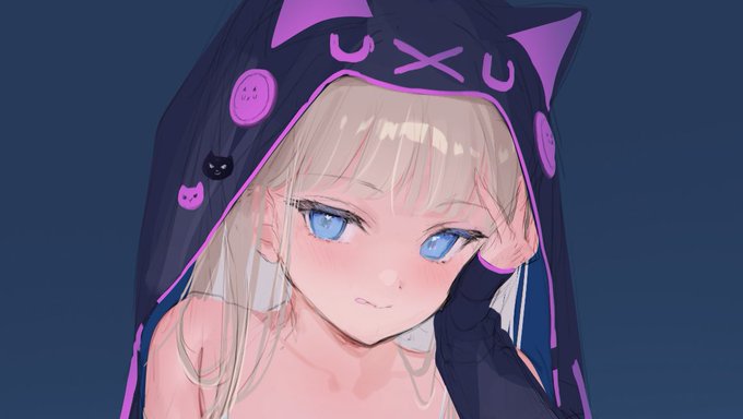 新刊はメロンブックス、とらのあな、ブックメイトに委託してます!あとがきのQRコードから描き下ろしのイラストが見れますのでぜひアクセスしてみてください〜💪