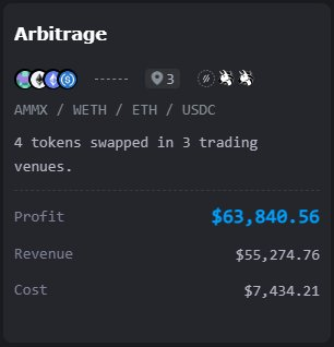 Italianman95's tweet image. The best arbitraging project ever... So detailed and clear instruction that helped me to make 11 ETH per 7 days!  I will continue that!   

Thanks to etharticles.media