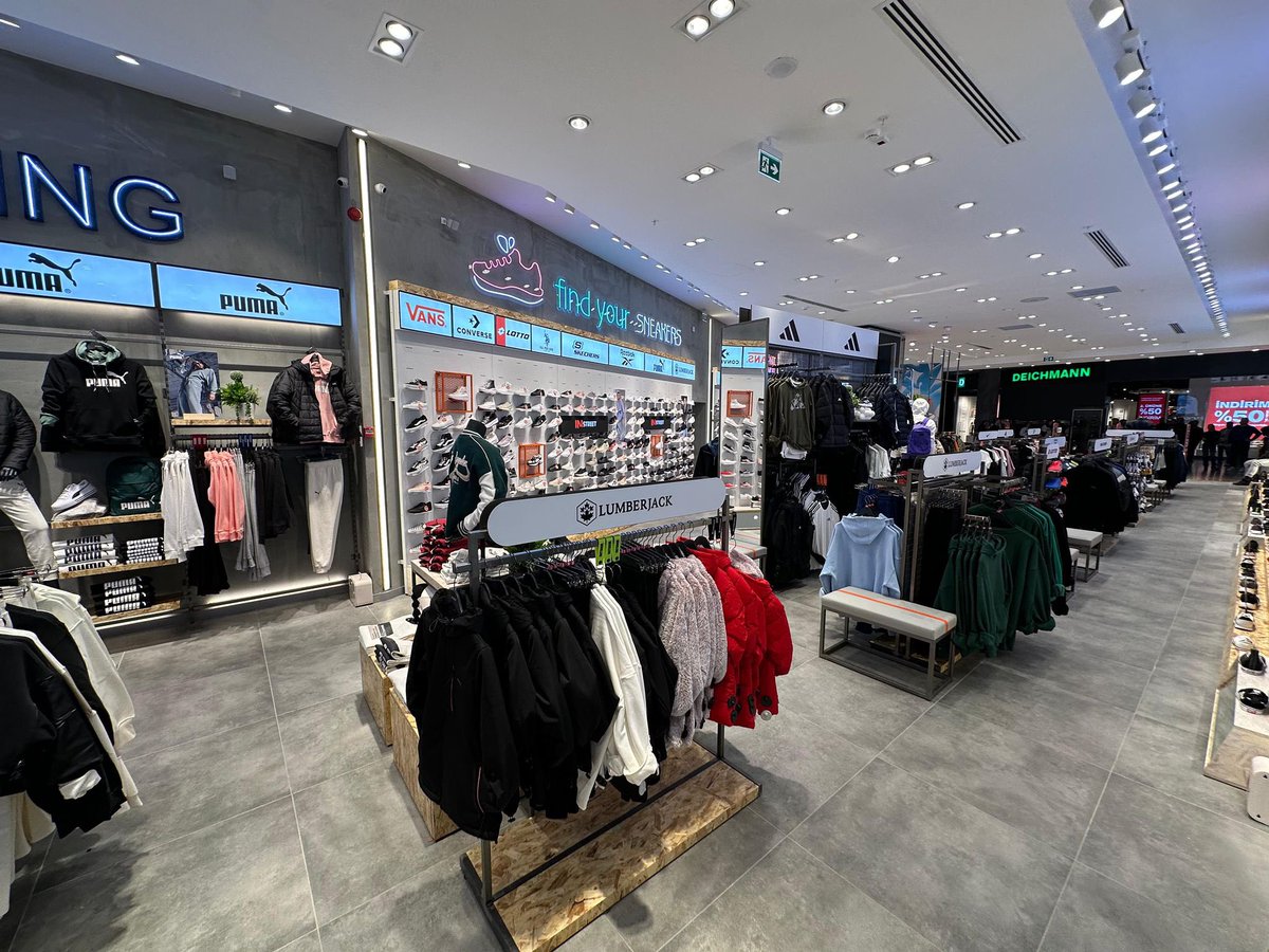 #mallofistanbul #instreet #magaza #açılış #store #openning <a href="/MallofIstanbull/">Mall of Istanbul</a> <a href="/instreet/">In Street</a> <a href="/floayakkabi/">FLO Ayakkabı</a>