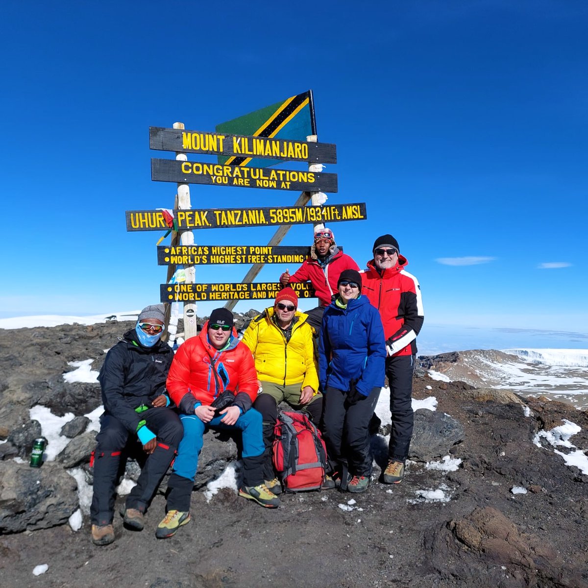 How long does it take to climb Mount Kilimanjaro. @chance_venture_tours we would like to help you, we arrange budget safari, medium safari and luxury safari.

Book your safari Today! 🙌
Call/whatsApp:+255768927934
Email:ichanceventuretours@gmail.com.
#Kilimanjaro #visittanzania