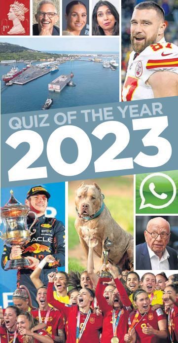 In today's paper: • Scots stars share what Top of the Pops meant to their careers on legendary show's 60th anniversary • Actress Julie Hesmondhalgh on role in Post Office scandal production • Were you paying attention? Test your knowledge with our Quiz of the Year 2023