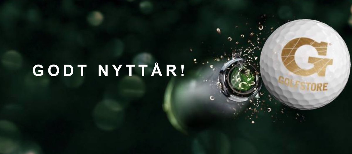 Happy New Year! ✨⛳️🍾🥂