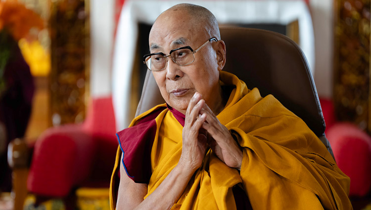 His Holiness’ Message for the New Year - 2024

On the occasion of the New Year, I would like to thank everyone who has sent me good wishes, and I offer my greetings to you all, brothers and sisters across the world.

Despite the many challenges that we are facing today, I feel