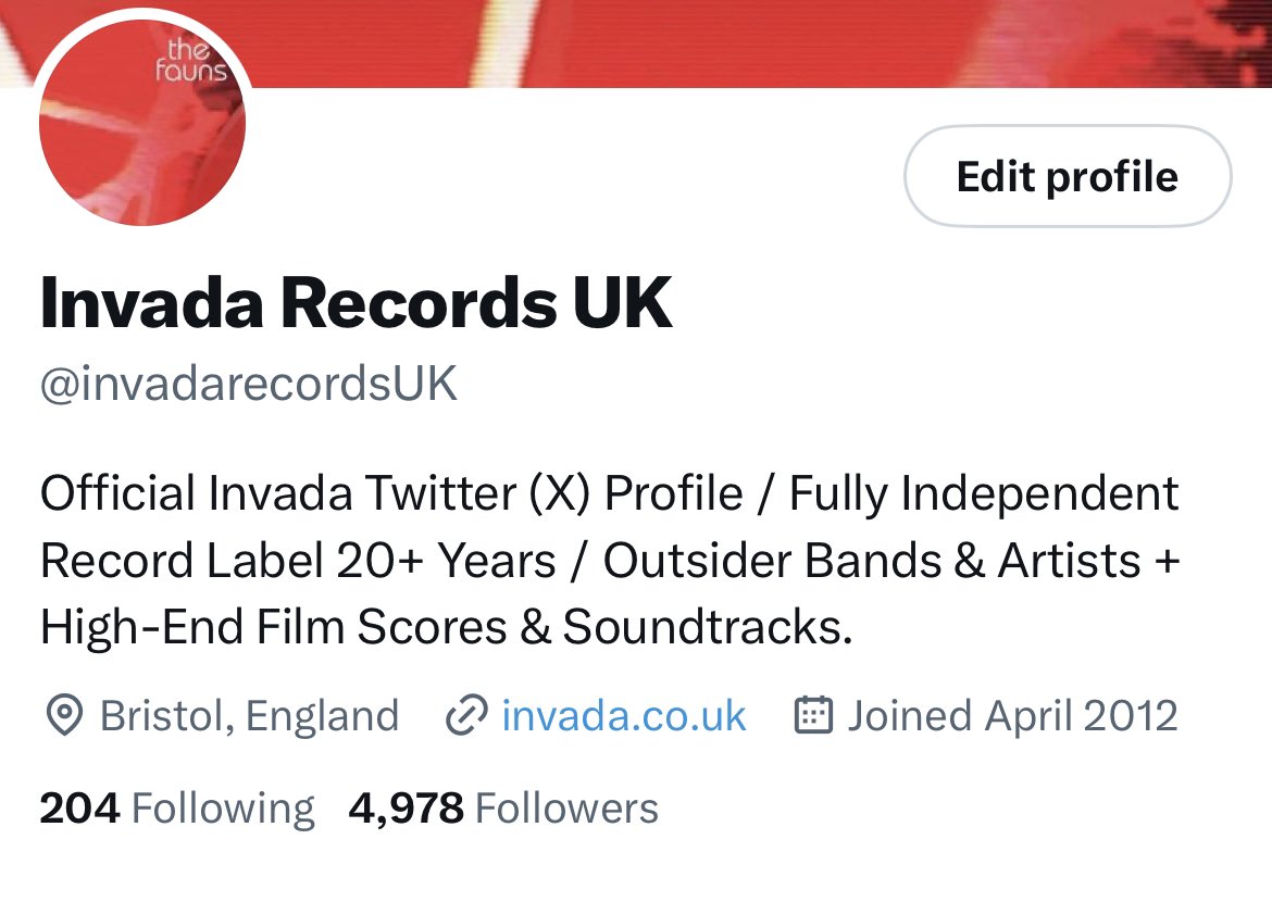 2023 was the year our original & “well followed” Twitter account got deleted. Still to this day don’t really understand what happened 🤷‍♂️ HOWEVER we set up Phase 2 (this profile) & now we have a lot more interesting interactions 🙏 RT’s go a long way in growing this new account