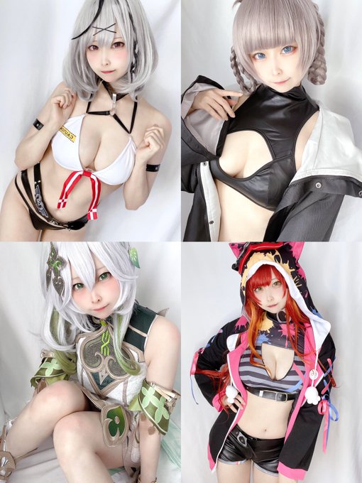 Twitterのコスプレ画像17