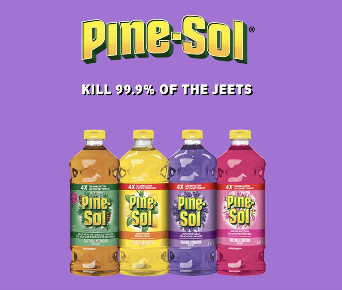 LMAO 🤣

Kill 99.9% of the JEETS 😂