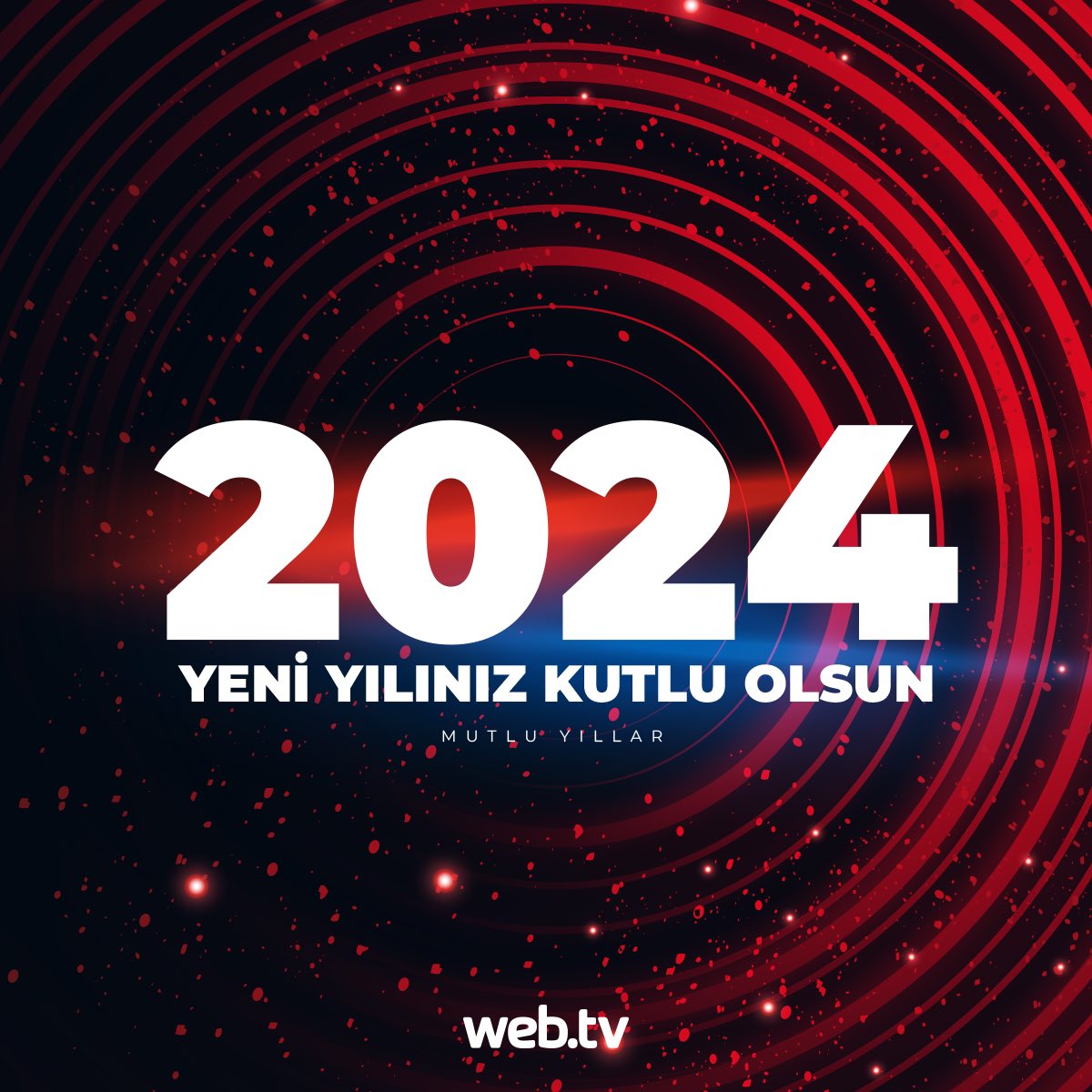 Yeni yılınız kutlu olsun🎊🎉