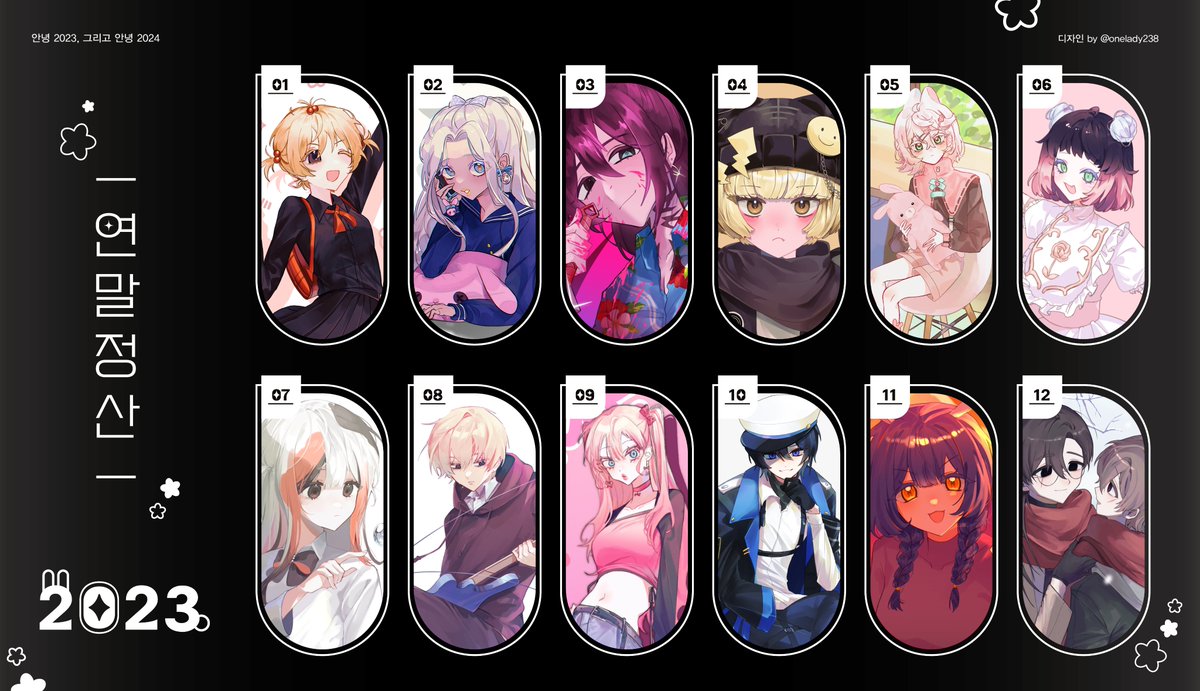 2023 연말정산!!! 힘냈다!!