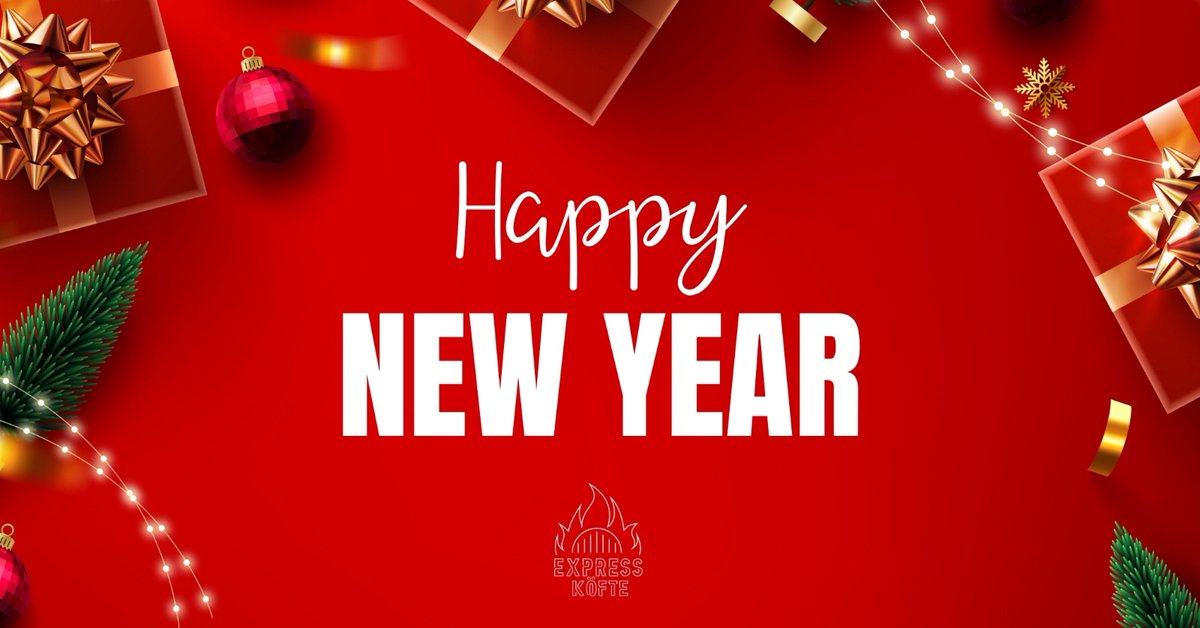 Wir wünschen Ihnen ein Jahr voller köstlicher Momente!😍 Happy New Year! #frohesneuesjahr #frohesneuesjahr2024 #happynewyear #2024