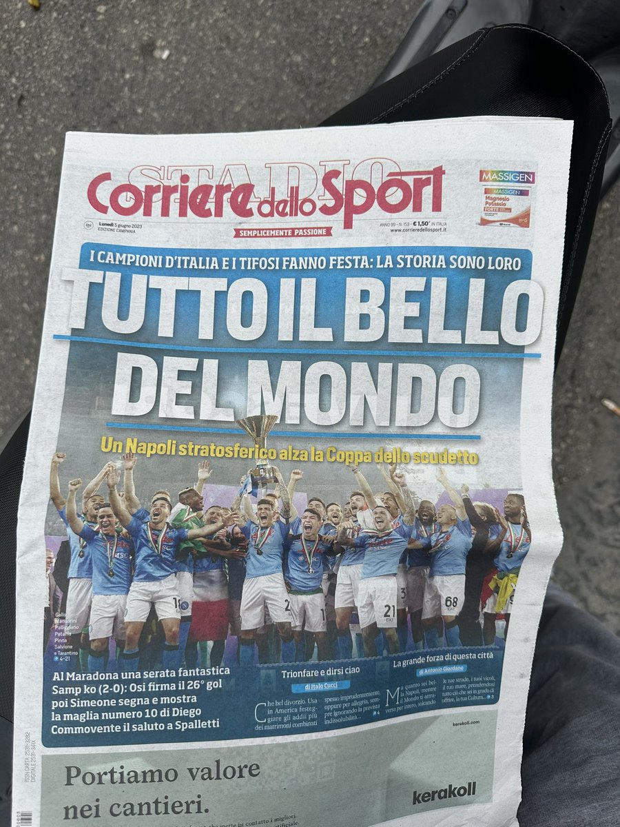 2023 sei stato davvero speciale…💙