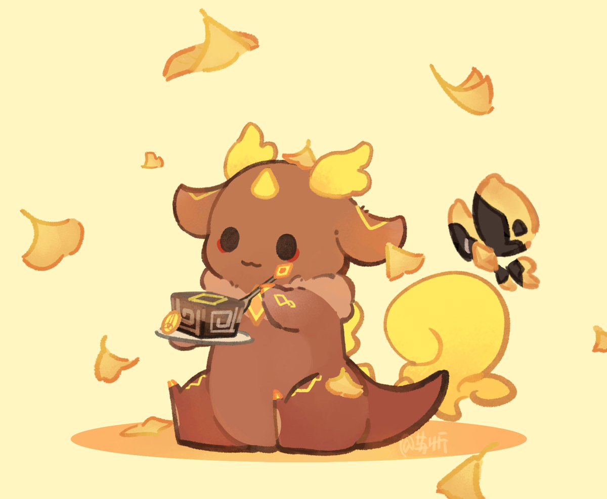 suxin_w's tweet image. Happy birthday Zhongli!!!

#GensinImpact
#Zhongli