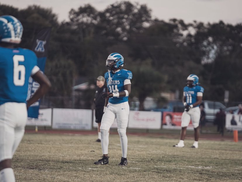 Marcus “14k” Grant jr (@marcusgrantjr3) on Twitter photo ALLOW ME TO RE-INTRODUCE MYSELF !!!
Marcus “14k” grant jr 
Apopka high school
Ht - 6’1
Wt - 174
Class: '24 /17yr old
FS/CB/Nickel 
4.0 gpa
Hudl Profile: hudl.com/profile/160035…
STATS SR SZN
45T 2TFL 2PB 2FF 1TD 273ALL purpose yards ALLOW ME TO RE-INTRODUCE MYSELF !!!
Marcus “14k” grant jr 
Apopka high school
Ht - 6’1
Wt - 174
Class: '24 /17yr old
FS/CB/Nickel 
4.0 gpa
Hudl Profile: hudl.com/profile/160035…
STATS SR SZN
45T 2TFL 2PB 2FF 1TD 273ALL purpose yards