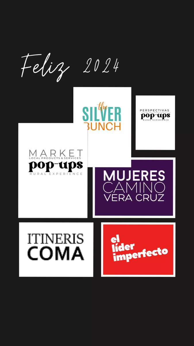 ¡A por más y mejor en 2024!